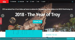 Desktop Screenshot of hometurkey.com